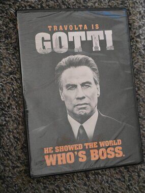 Gotti DVD